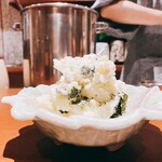 蕎麦前 そばとかんと - 