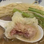 中華蕎麦にし乃 - 