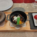 ロティスリー ル・ボヌール - 前菜３種