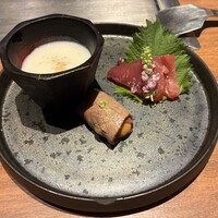 くずし鉄板 あばぐら 恵比寿店 - 