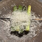 一鳥目 - アスパラ（追加串）