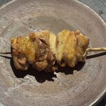 一鳥目 - スネ肉（コース）