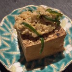 一鳥目 - 揚げ豆腐（コース）