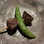 一鳥目 - ずり（コース）