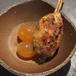 一鳥目 - つくねタレ（コース）