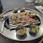 명동 서서갈비 - 