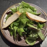 一鳥目 - サラダ（コース）
