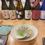 寿司・割烹・地魚料理 英 - 