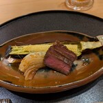 是しん - 和牛のソテー