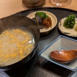 是しん - スッポン雑炊