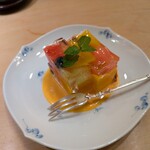 是しん - ゼリー寄せ