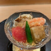 是しん - 先付け