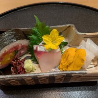 是しん - お造り