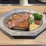 プルミエメ - 鉄板フレンチトーストプレート