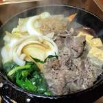 金谷 本店 - 完成状態