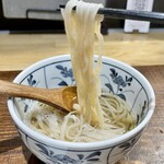 特撰ひやむぎ きわだち - ひやむぎ かけ アップ