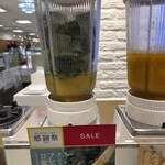 ベジテリア - ドリンク写真: