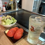 まさかつ食堂 - 