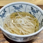 特撰ひやむぎ きわだち - ひやむぎ かけ