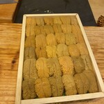 鮨処 凜 - 利尻のウニ