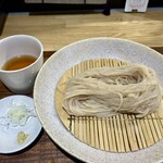 特撰ひやむぎ きわだち - ひやむぎ せいろ