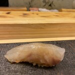 鮨処 凜 - ヒラメ