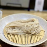 特撰ひやむぎ きわだち - ひやむぎ せいろ