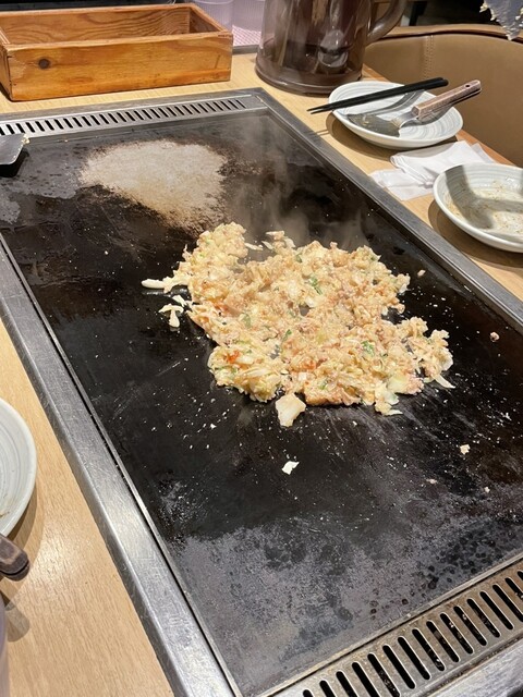 Hiroshima Teppanyaki Manpachi photo 2