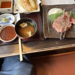 和食しゃぶしゃぶ かごの屋 大和店 - 