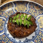土佐わら焼き 龍神丸 - 椎茸あん肝味噌