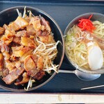 だるま屋 - 料理写真: