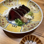 土佐わら焼き 龍神丸 - 藁焼き鰹