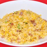 中国料理 百楽 - 2025.6.16-焼豚チャーハン