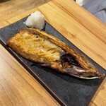 土佐わら焼き 龍神丸 - 鯖一夜干し