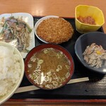 大衆食堂 半田屋 - 料理写真: