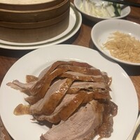 北京ダック専門店 銀座芳亭 - 