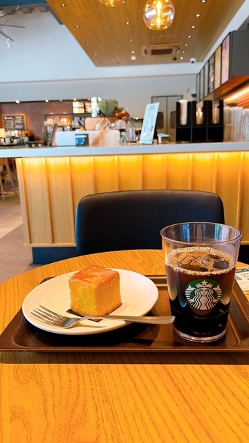 スターバックスコーヒー 天童鎌田店（STARBUCKS COFFEE） - 天童（カフェ）の写真