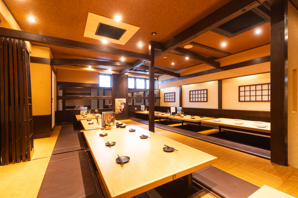 東北飯 青葉仙台駅前店 - あおば通（居酒屋）の写真