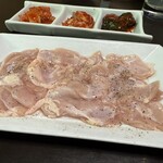 ドライブイン鳥 - 鳥ハラミ