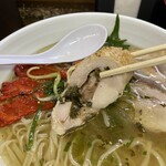 豊中麺哲 - 