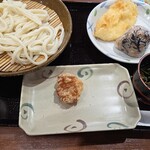 さぬきぶっかけうどん　めんた - 料理写真: