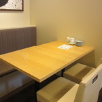 築地ハレの日 - 内観