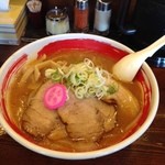 ラーメンさんぱち - 定番「味噌」