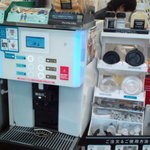 ファミリーマート - 内観写真:
