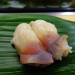 寿司光 - ほっき貝