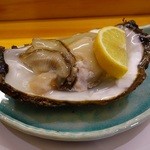 寿司光 - 岩牡蠣