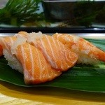 寿司光 - サーモン＆海老