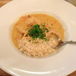 Alter fuchs - 日替わりランチ　€6.90