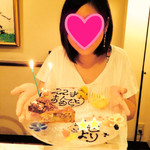 シェヌー - バースデー・プレート