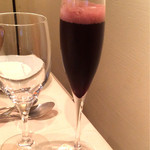 シェヌー - フルーツビネガー（黒葡萄）